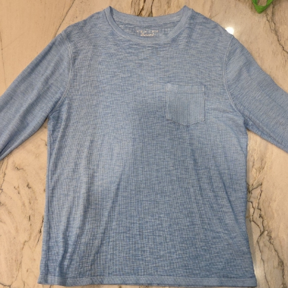 Light Blue Men's Shirt